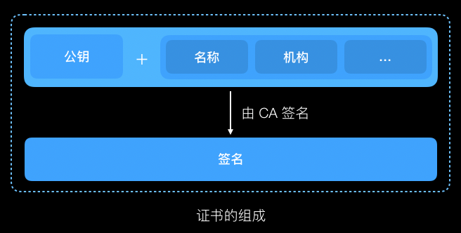 证书的结构